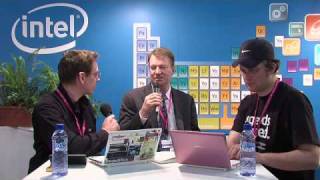 MeeetMobility at MWC. Session 3 Part 2: IADP \u0026 MeeGo Q\u0026A with Scott Apeland, Intel