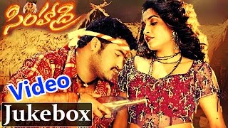 Simhadri Movie ||  Video Songs Jukebox || Jr NTR, Bhoomika, Ankitha