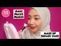 Minimal make up routine by:Ayumi