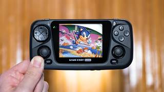 The SEGA Game Gear VS. The GKD Bubble, Retro Nostalgia ￼