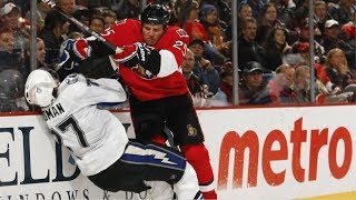 Best Chris Neil Hits