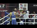 Shodiyorjon Melikuziev (UZB) vs. Baregham Harutyunyan (ARM) Strandja Tournament 2023 QF's (48kg)