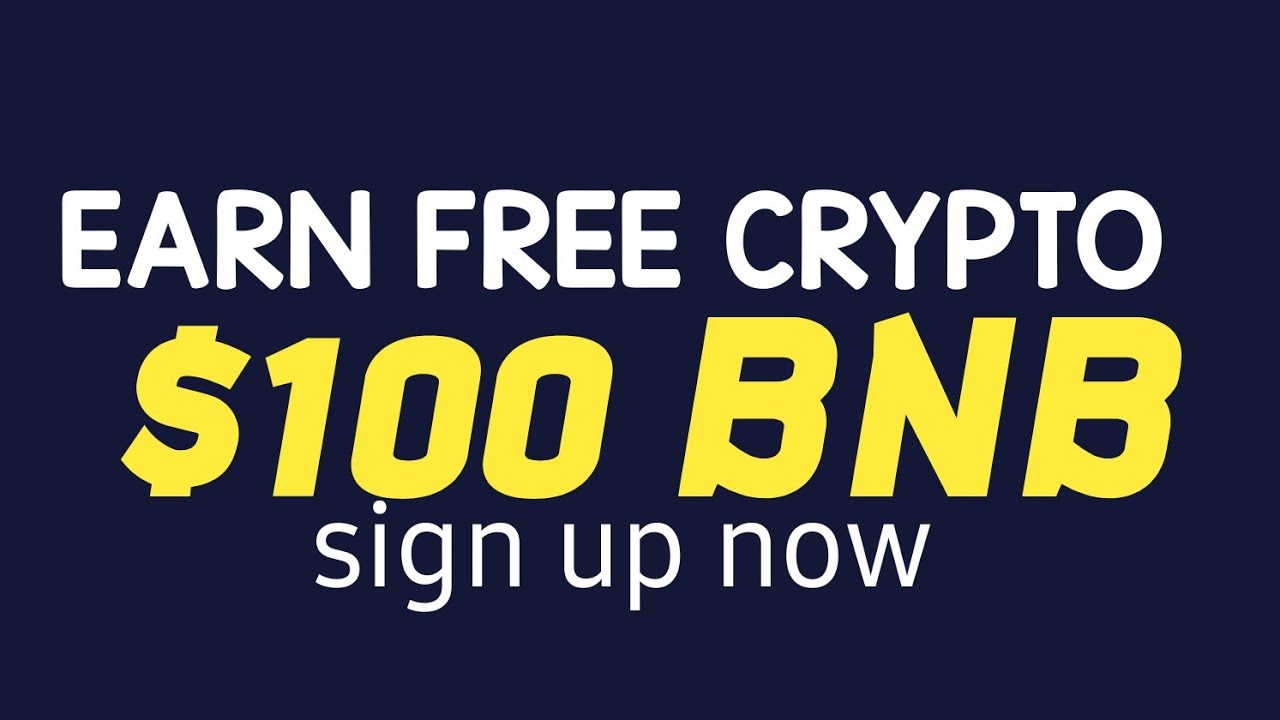 Claim Free $100 BNB (Free BNB Mining Site) - YouTube