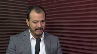 Entrevista con Saúl Rodríguez Consejero Electoral del IEE Chihuahua  — Espacio Electoral