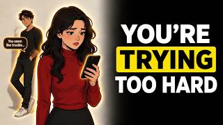 Why Your Texts Are Killing Attraction (And You Don't Even Know It)