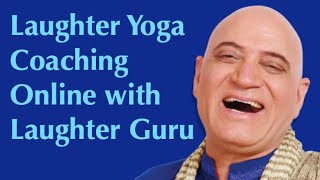 Laughter Yoga Coaching Online