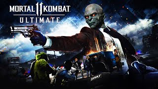 Mortal Kombat 11: All Thief Intro References [Full HD 1080p]