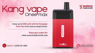 KANG VAPE ONEE MAX