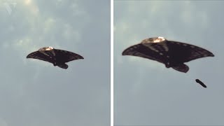 15 Clearest Looking UFOs in History Caught On Camera