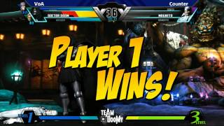 Dominicon 2012 UMVC3 tournament Voa vs Counter