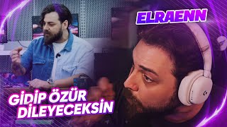 Elraenn Çekiliş Zamanı Yaşadıklarını Anlatıyor