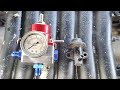 Fuel pressure regulator 2004 Hyundai Tiburon GT (part 1)