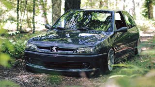 Peugeot 306 | Bagged | 3SDM