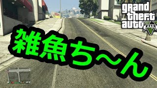 【GTA5】口論に自信満々なおっさんと会話した結果。。。