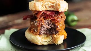 11 Burger Recipes That Will Make You Forget All About Fries