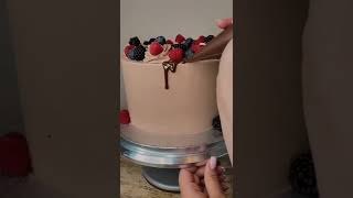 Самый Красивый Украшения Торт/Decoration Cake