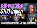 Ripple XRP: $100T In Crypto? & Is The US Trying To Solidify XRP’s Commodity Status Before Adoption?