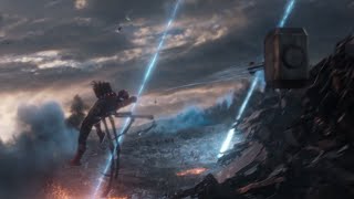 "Hey,Queens,Hands Up!" - Avengers:Endgame Movie Clip HD
