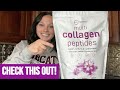 Micro Ingredients Multi Collagen Protein Powder Review