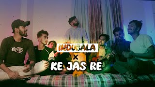 Indubala X Ke Jas Re || Cover By -Ohornishi -অহর্নিশি || video -Khepa(ক্ষ্যাপা)