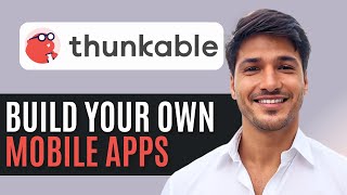 Thunkable App Making Tutorial for Beginners | Build Your Own Mobile Apps Without Code (Demo)