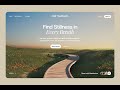How to create Hero section in Framer