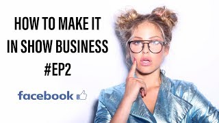 Ginta - How To Make It In Show Business  - Episode 2 ( Web Series)