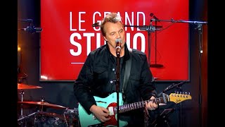 Axel Bauer - L'Homme qui court (Live) - Le Grand Studio RTL