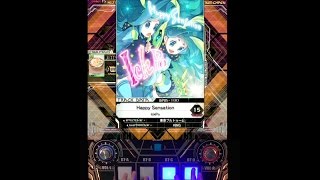 【SDVX III】ハッピーセンセーション【EXH】