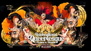 PROMO  Interational Queerlesque Festival