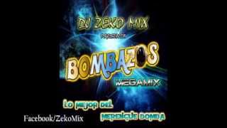 Dj ZeKo MixXx - Bombazos Megamix 2 (Mix Merengue Bomba)