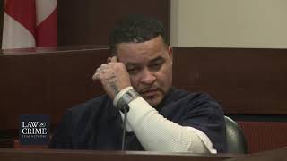 FSU Law Professor Murder Trial Day 4 Witnesses: Luis Rivera - Co-Defendant Part 6, Det Grossman