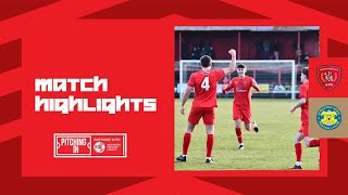 MATCH HIGHLIGHTS: Workington AFC 1-3 Stockton Town - Sat 01 Feb 2025