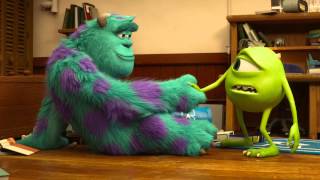 Monsters University \