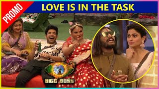 Bichukle FLIRTS With Shamita In Ticket To Finale Task | Bigg Boss 15