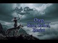 Otep - Rise, Rebel, Resist - Karaoke Instrumental with Lyrics - April's Choice Karaoke