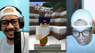 tyrone tiaga plays Minecraft with NagLiliyab.na.anes