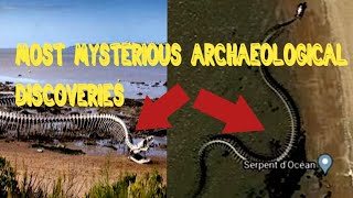 Five most mysterious discoveries scientists still can't explain | Mysterious archaeological finds