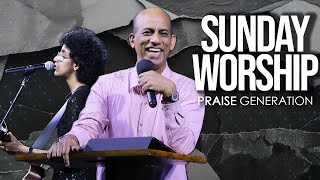 🔴 Sunday Worship | 08 September 2024 | Praise Generation