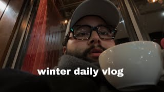 un vlog pour survivre à l’hiver