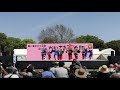 4k 彩我【⛩かわさき楽大師2019】厄除よさこい190420