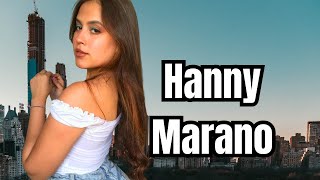 Hanny Marano | Plus Size Model | Plus Size Fashion Influencers | Wiki Biography | Body Positivity