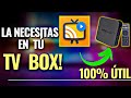 ¿La MEJOR APP para tú TV BOX? transmite la pantalla de tú celular a tú TV BOX! 🤯