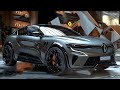 2025 Renault Arkana: The Future of Urban SUVs with a Bold New Look!