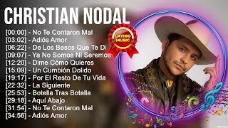 C h r i s t i a n N o d a l ~ Top Latin Songs Compilation 2023, Best Latino Mix 2023, Best Latino