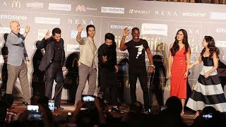 Salman, Katrina, Shahid, Alia at IIFA Weekend 2017 Press Conference in New York