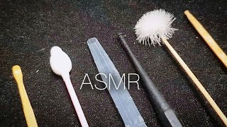 ASMR (노토킹) 가요가요 꿈나라로 가요❤️ 깊게 잠재워주는 힐링 귀청소★ 나른한 소리에 눈 감자마자 꿈나라 직행!! 오늘도 잘자요! Relaxing ear cleaning