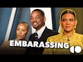 Will Smith FINALLY Responds to Jada’s Press Tour