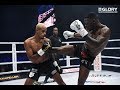 GLORY 59: Chris Baya vs. Tyjani Beztati - Full Fight