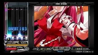 [AC] IIDX 22 - PENDUAL TALISMAN SPA 正規 CBRK 4 [EX HARD]